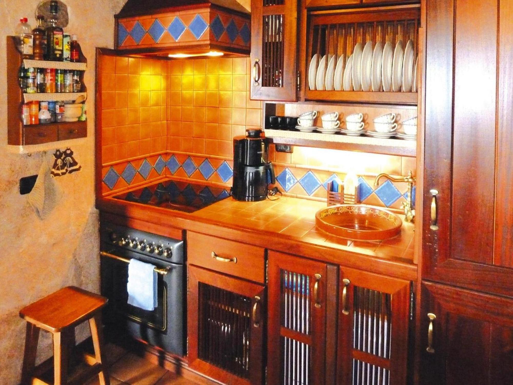 Holiday Home Caserio Lomo Arriba Casa Tia Benigna Vera De Erques 외부 사진