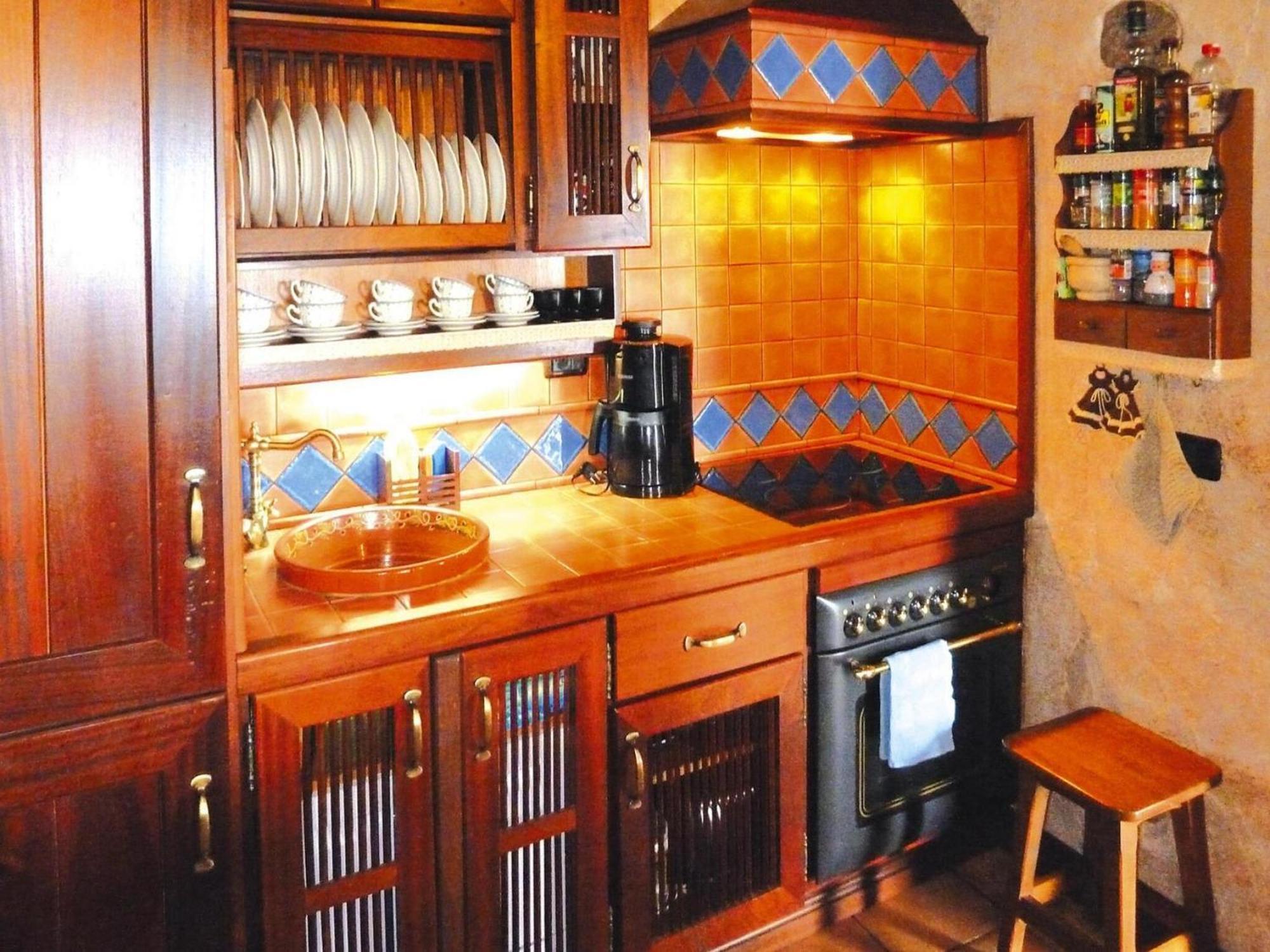 Holiday Home Caserio Lomo Arriba Casa Tia Benigna Vera De Erques 외부 사진