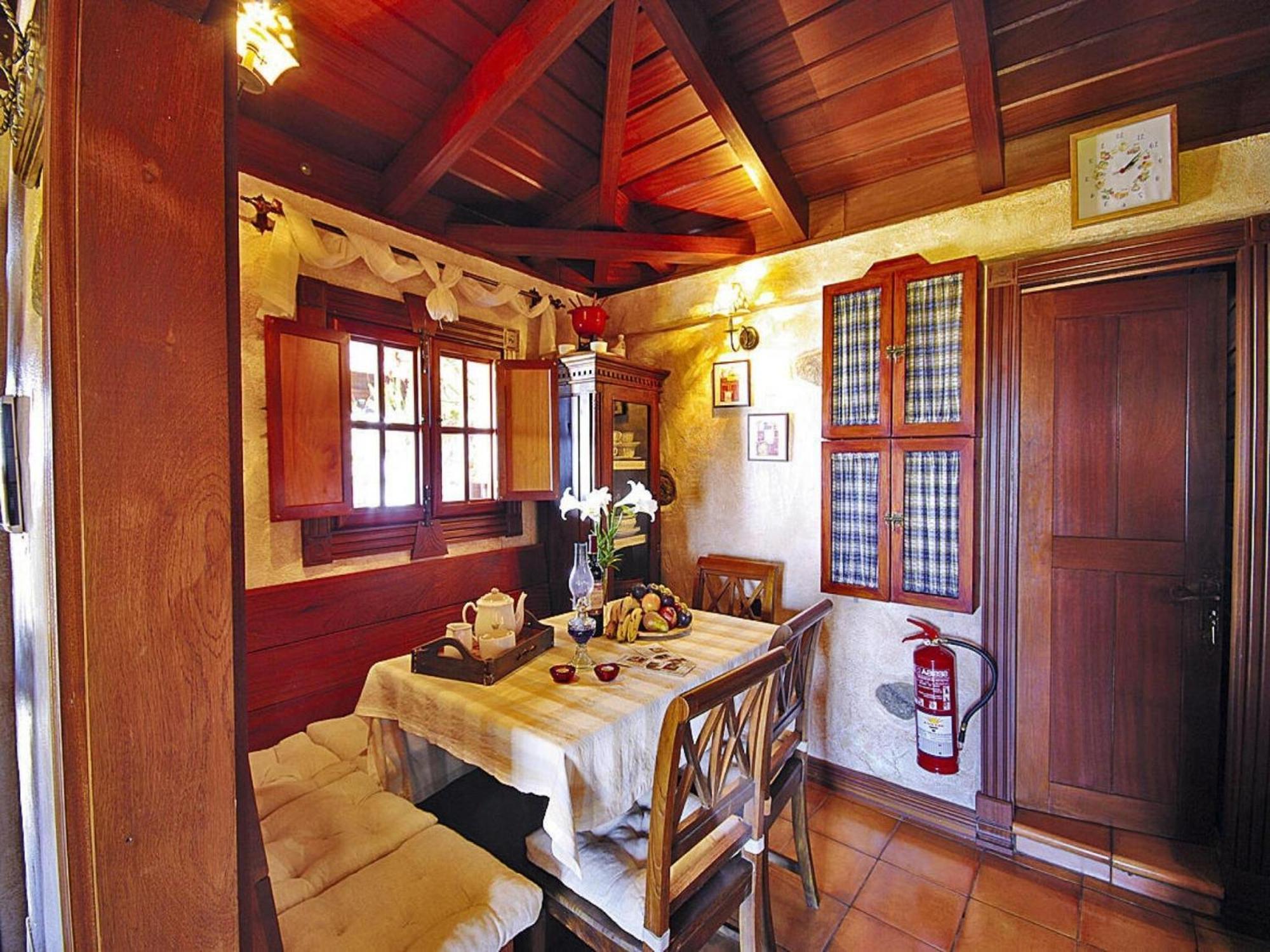 Holiday Home Caserio Lomo Arriba Casa Tia Benigna Vera De Erques 외부 사진