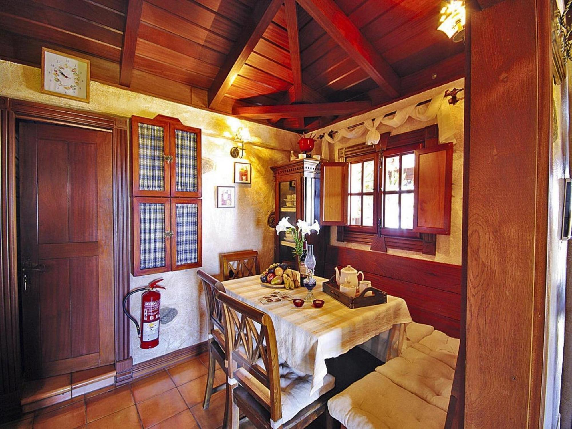 Holiday Home Caserio Lomo Arriba Casa Tia Benigna Vera De Erques 외부 사진